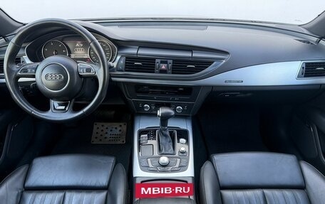 Audi A7, 2012 год, 2 500 000 рублей, 15 фотография