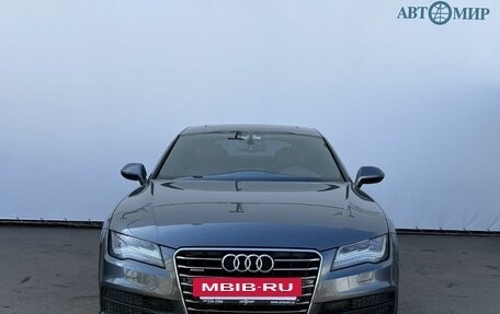 Audi A7, 2012 год, 2 500 000 рублей, 2 фотография