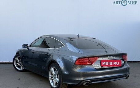 Audi A7, 2012 год, 2 500 000 рублей, 7 фотография