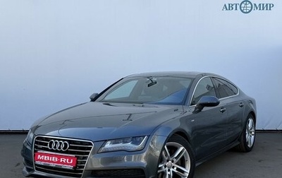 Audi A7, 2012 год, 2 500 000 рублей, 1 фотография
