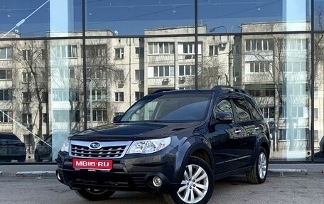 Subaru Forester, 2012 год, 1 499 000 рублей, 1 фотография