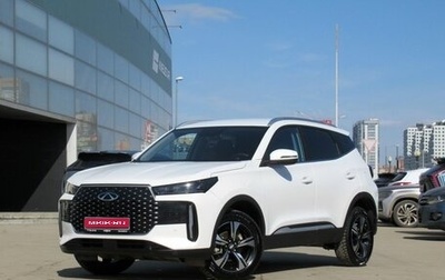 Chery Tiggo 4 I рестайлинг, 2024 год, 1 900 000 рублей, 1 фотография