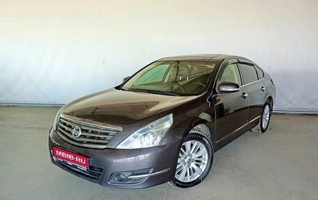 Nissan Teana, 2012 год, 1 089 000 рублей, 1 фотография