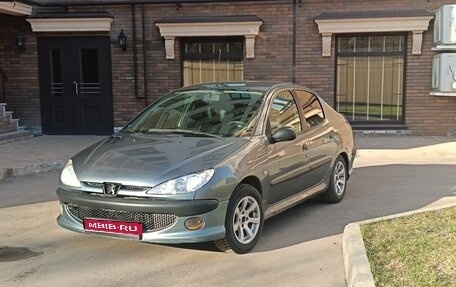 Peugeot 206, 2008 год, 237 000 рублей, 1 фотография