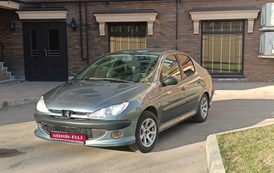Peugeot 206, 2008 год, 237 000 рублей, 1 фотография