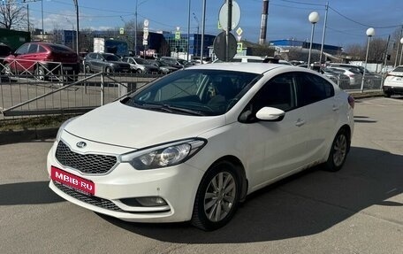KIA Cerato III, 2015 год, 899 000 рублей, 1 фотография