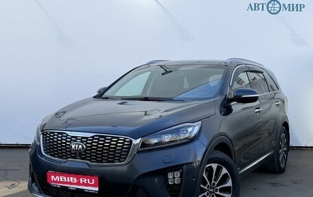 KIA Sorento III Prime рестайлинг, 2017 год, 3 150 000 рублей, 1 фотография