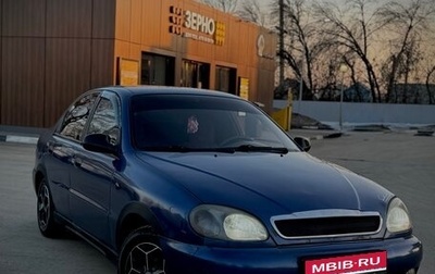 Chevrolet Lanos I, 2006 год, 350 000 рублей, 1 фотография