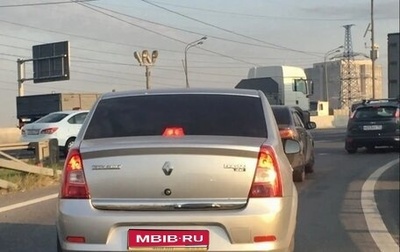 Renault Logan II, 2014 год, 250 000 рублей, 1 фотография