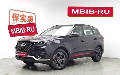 Chery Tiggo 7, 2022 год, 1 530 000 рублей, 1 фотография
