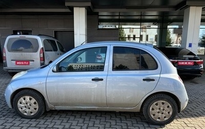 Nissan Micra III, 2006 год, 320 000 рублей, 1 фотография