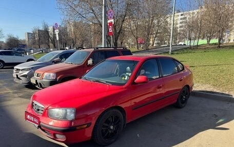 Hyundai Elantra III, 2001 год, 340 000 рублей, 1 фотография