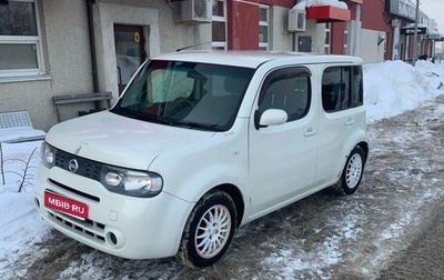 Nissan Cube III, 2009 год, 455 500 рублей, 1 фотография