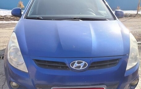 Hyundai i20 IB рестайлинг, 2009 год, 680 000 рублей, 1 фотография