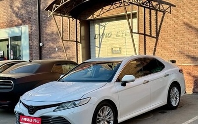 Toyota Camry, 2018 год, 2 390 000 рублей, 1 фотография