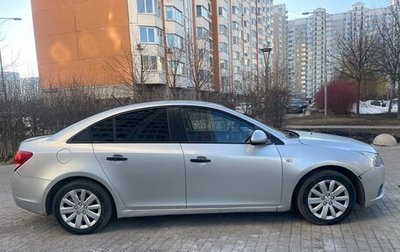 Chevrolet Cruze II, 2012 год, 530 000 рублей, 1 фотография