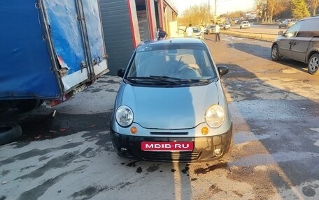 Daewoo Matiz I, 2010 год, 110 000 рублей, 1 фотография