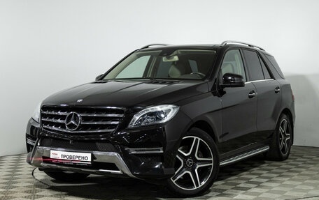 Mercedes-Benz M-Класс, 2015 год, 2 899 700 рублей, 1 фотография