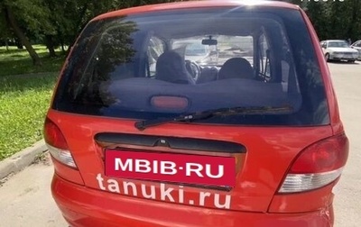 Daewoo Matiz I, 2014 год, 180 000 рублей, 1 фотография