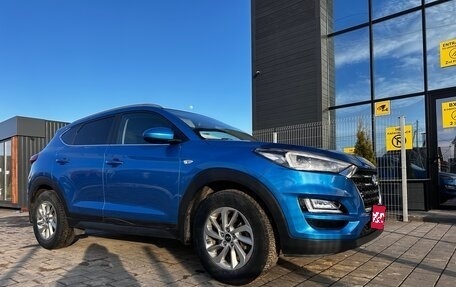 Hyundai Tucson III, 2018 год, 1 690 000 рублей, 1 фотография