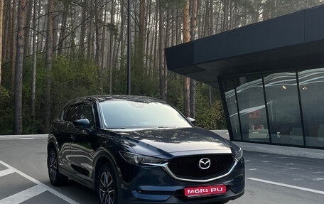 Mazda CX-5 II, 2017 год, 2 404 000 рублей, 1 фотография