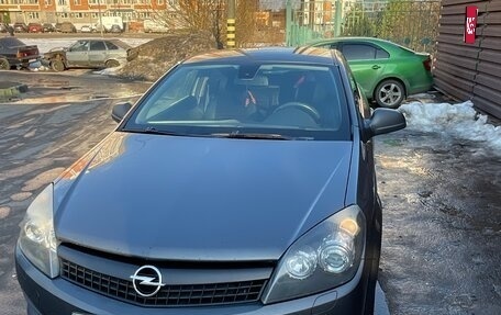 Opel Astra H, 2009 год, 400 000 рублей, 1 фотография