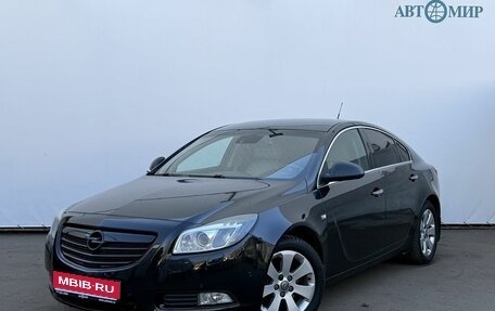 Opel Insignia II рестайлинг, 2010 год, 900 000 рублей, 1 фотография