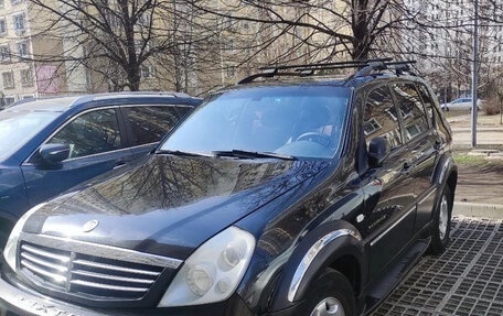 SsangYong Rexton III, 2007 год, 699 000 рублей, 1 фотография