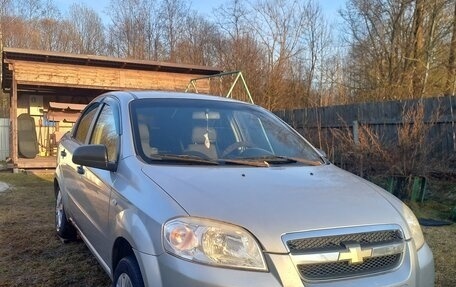 Chevrolet Aveo III, 2007 год, 170 000 рублей, 1 фотография