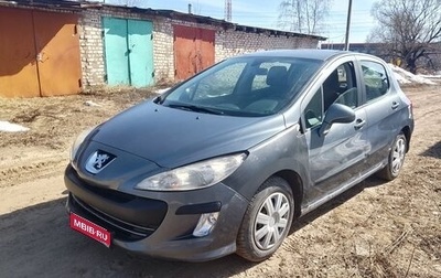 Peugeot 308 II, 2010 год, 260 000 рублей, 1 фотография