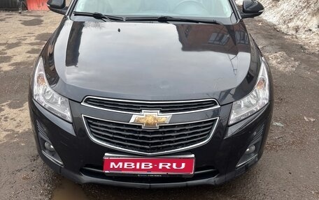 Chevrolet Cruze II, 2014 год, 1 100 000 рублей, 1 фотография