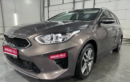 KIA cee'd III, 2019 год, 1 700 000 рублей, 1 фотография