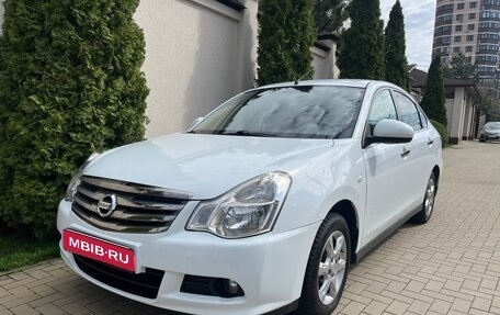 Nissan Almera, 2018 год, 690 000 рублей, 1 фотография