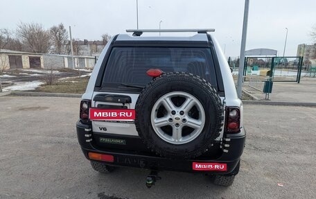 Land Rover Freelander II рестайлинг 2, 2002 год, 520 000 рублей, 1 фотография