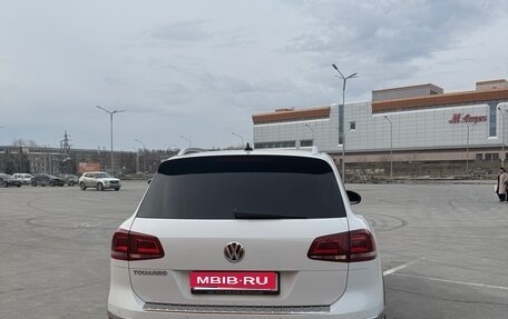 Volkswagen Touareg III, 2017 год, 3 888 888 рублей, 1 фотография