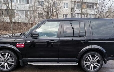 Land Rover Discovery IV, 2015 год, 3 500 000 рублей, 1 фотография