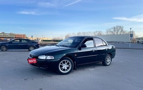 Mitsubishi Lancer VII, 1996 год, 120 000 рублей, 1 фотография