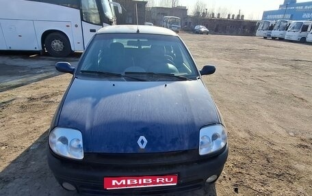 Renault Clio III, 2001 год, 200 000 рублей, 1 фотография