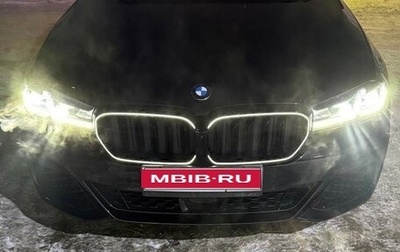 BMW 5 серия, 2020 год, 3 350 000 рублей, 1 фотография