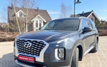 Hyundai Palisade I, 2020 год, 3 800 000 рублей, 1 фотография