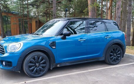 MINI Countryman II (F60), 2018 год, 1 900 000 рублей, 1 фотография