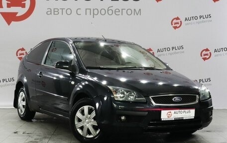 Ford Focus II рестайлинг, 2007 год, 450 000 рублей, 1 фотография