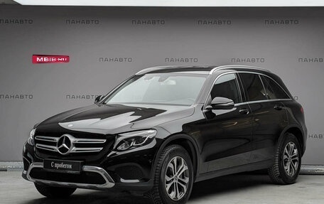 Mercedes-Benz GLC, 2017 год, 3 549 000 рублей, 1 фотография