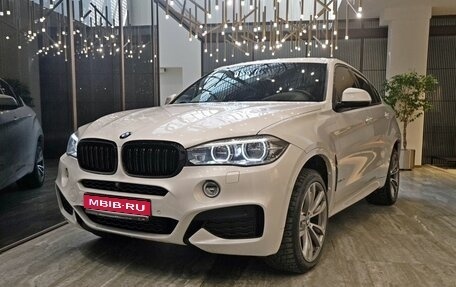 BMW X6, 2019 год, 5 490 000 рублей, 1 фотография