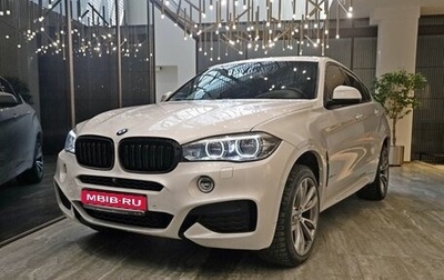 BMW X6, 2019 год, 5 490 000 рублей, 1 фотография