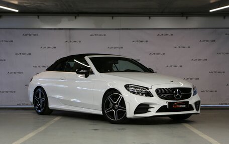 Mercedes-Benz C-Класс, 2020 год, 3 900 000 рублей, 1 фотография