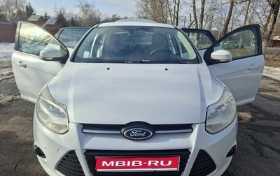 Ford Focus III, 2012 год, 610 000 рублей, 1 фотография