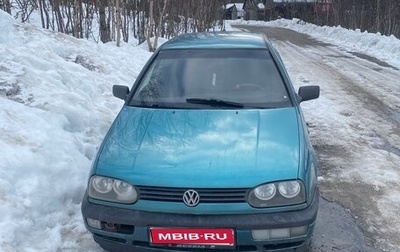 Volkswagen Golf II, 1985 год, 140 000 рублей, 1 фотография