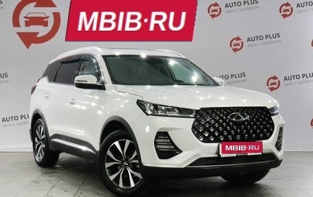 Chery Tiggo 7 Pro, 2021 год, 1 649 000 рублей, 1 фотография