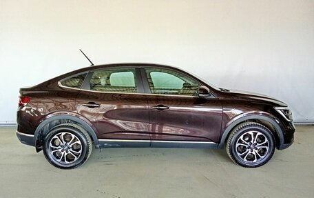 Renault Arkana I, 2019 год, 1 780 000 рублей, 8 фотография